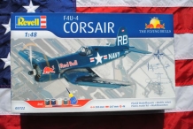images/productimages/small/F4U-4 CORSAIR The Flying Bulls Revell 05722 voor.jpg